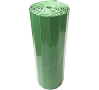 Бордюрная лента Дачная мозаика гофрированная, зеленая 11997