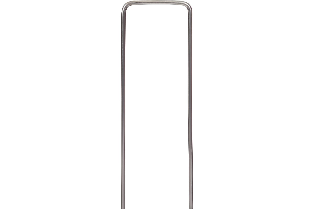 Скобы садовые VANSTORE 100 шт 100-100 - выгодная цена, отзывы ...