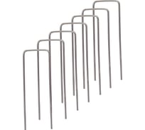 Скобы садовые VANSTORE 100 шт 100-100