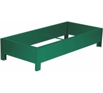 Короб ЭкоГрядка 1,5x0,8 (цвет зелёный) С0000019029