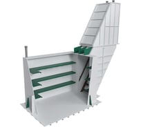 Погреб ЗЕМЛЯК Премиум Плюс 3000x2000x2500 мм PPP3020