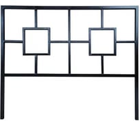 Ограждение ООО СКП "Гирос", 4 секции 80х100, 2х2 см ГО-004