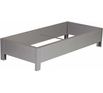 Короб ЭкоГрядка 1,5x0,8 (цвет серый) С0000019027