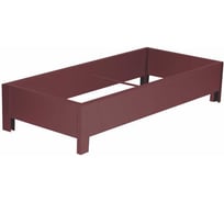 Короб ЭкоГрядка 1,5x1 (цвет коричневый) С0000019025