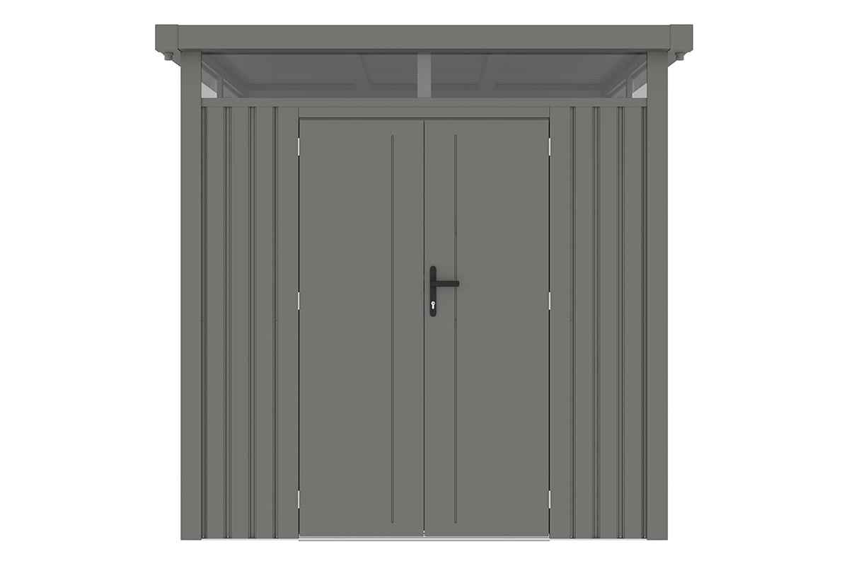 Сарай металлический Black Fox Avantgarde AnnaB - выгодная цена, отзывы ...