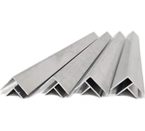 Комплект угловых профилей Сотка для грядок 8 мм, длина 60 см PROF F_0648