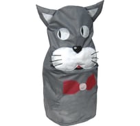 Зимнее укрытие Viva Сказка Кот 120x97 см 4650243077596