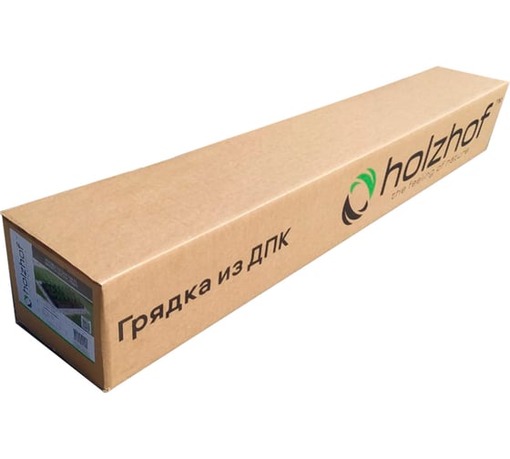 Комплект грядочных досок Holzhof 150х25, (3м*1м) SHH150V