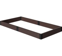 Комплект грядочных досок Holzhof 225х30, (3м*1м) SHH225V