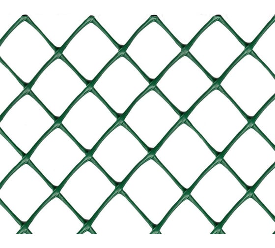 Заборная решетка Протэкт Эконом 1.2х20 м, хаки З-35/1,2/20 х 1