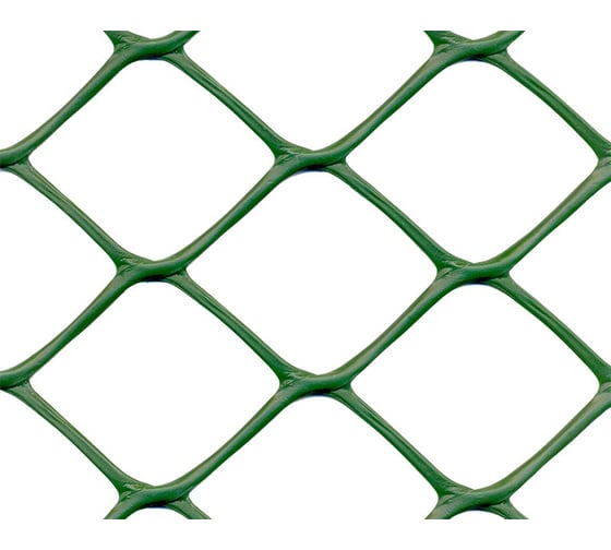Заборная решетка Протэкт 1.5х20 м, хаки З-70/1,5/20 х 1