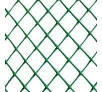 Садовая решетка Ресурс СА-83/1/20 83х83 мм, 1х20 м, зеленая 20110