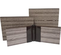 Доска для ограждения Garden Dreams 3 м, высота 300 мм 4627177050063