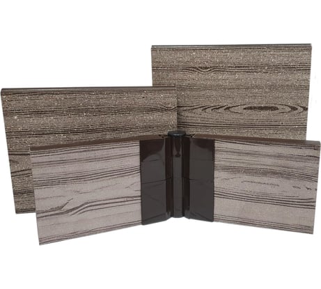 Доска для ограждения Garden Dreams 3 м, высота 225 мм 4627177050032