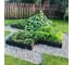 Готовый комплект грядки из ДПК Еврогрядка 1200x800x225-3D, цвет венге GEG3-225-3D 17