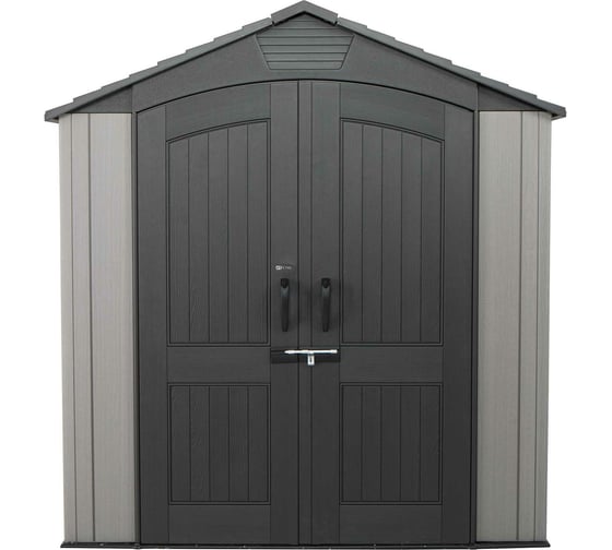 Пластиковый сарай LIFETIME WoodLook 7х9.5 60310