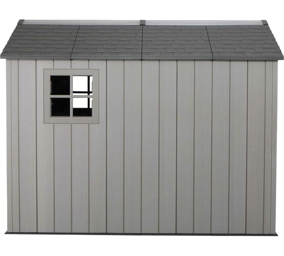 Пластиковый сарай LIFETIME WoodLook 7х9.5 60310