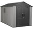 Пластиковый сарай LIFETIME WoodLook 7х12 60311 1