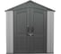 Пластиковый сарай LIFETIME WoodLook 7х12 60311 3