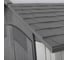 Пластиковый сарай LIFETIME WoodLook 7х12 60311 8