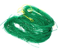 Сетка садовая для вьющихся растений Inbloom 1.8x1.8м, PE 165-006
