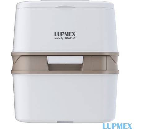 Биотуалет LUPMEX 22 л, без индикатора 79123