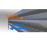 Оцинкованный добор PERFO-ГРЯДКА 0.7x1 м DZ160710 6