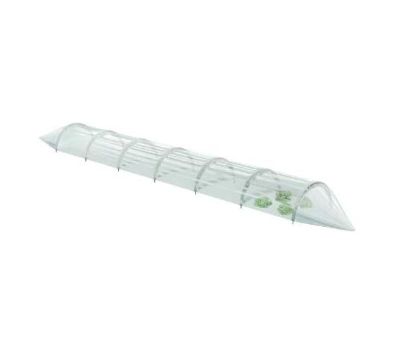 Парник для растений Prosperplast IFLT2 G851 IFLT2 360 см, 57 см, h30 см, зеленый 072190