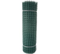 Садовая квадратная сетка ООО "Аквапласт" Гидроагрегат Строительная ПРОФИ 33х33 мм, 1х20 м 0R-00000117