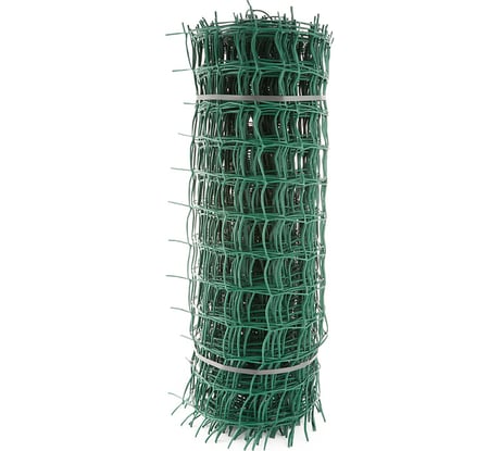 Садовая квадратная сетка Гидроагрегат ПРОФИ 83х83 мм, 1х20 м 0Р-00019454