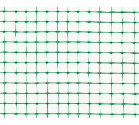 Садовая сетка ЧЗМ ячейка 20х20 мм, 1х10 м 1617