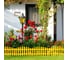Ограждение Greengo RENESSANS 35x210 см, 5 секций, жёлтое 3338439 6