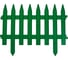 Ограждение Greengo GOTIKA 35x210 см, 5 секций, зелёное 3338443 1