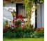 Ограждение Greengo ROMANIKA 35x220 см, 5 секций, зелёное 3338433 3