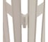 Ограждение Greengo GOTIKA 35x210 см, 5 секций, белое 3338442 4