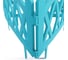 Ограждение Greengo MODERN 35x232 см, 4 секции, бирюзовое 4814023 6