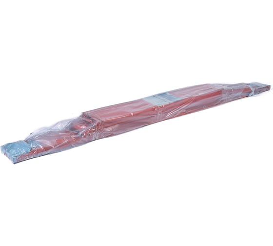 Оцинкованная грядка Greengo 295x100x34 см, оранжевая 3185480