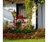 Ограждение Greengo ROMANIKA 35x220 см, 5 секций, терракотовое 3338435 3