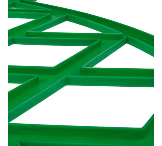 Ограждение Greengo MODERN 35x232 см, 4 секции, зелёное 3338448