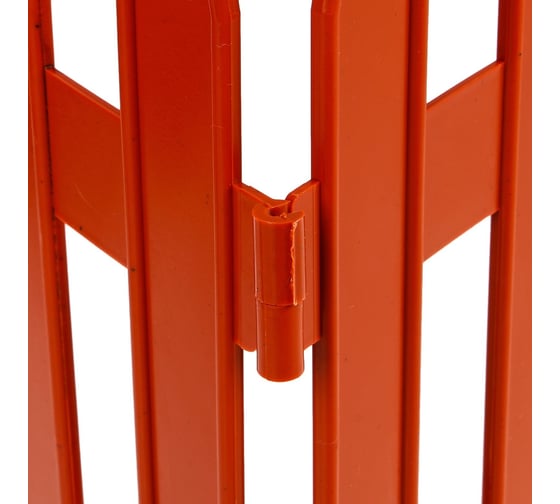 Ограждение Greengo GOTIKA 35x210 см, 5 секций, терракотовое 3338445
