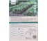 Оцинкованная грядка Greengo 195x100x34 см, ярко-зелёная 2470650 5