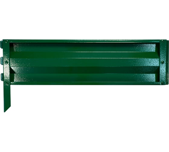 Сборная клумба Delta-Park KS50, зелёная 3005013_14