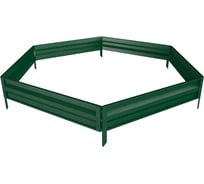 Сборная клумба Delta-Park KS70 зелёный 3005013_17