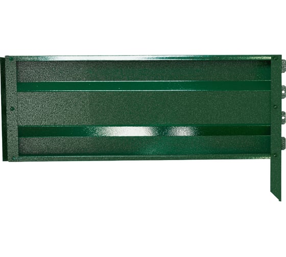 Сборная клумба Delta-Park KM50 зелёный 3005007_12