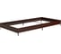 Готовая грядка Delta-Park GS100-2 1x2 м, коричневая, 14 см 3001038_8 1