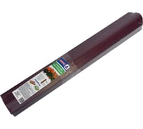 Пластиковый штакетник Протэкт 80 мм х 0.6 м, 10 шт., терракот ПШ-80/0,6 Т