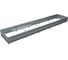 Сборная грядка Delta-Park GU 1х5 м, серебристая 30011_GU15Zn 1