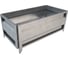 Сборная грядка Delta-Park GU 0.5х1 м, серебристая 30011_GU501Zn 1