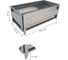 Сборная грядка Delta-Park GU 0.5х1 м, серебристая 30011_GU501Zn 2