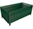Сборная грядка Delta-Park GU 0.5х1 м, зеленая 30011_GU501Gr 1